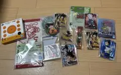 ドラゴンボールグッズ　まとめ売り