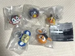 プロ野球マスコット めじるしアクセサリー