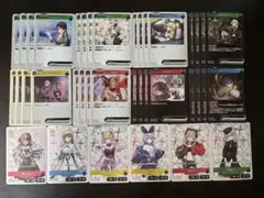 ぶいすぽ　LR.R.C.UC 全種セット　Xross stars