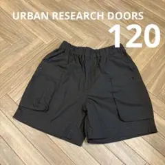 ドアーズ　コットンサイドポケットショーツ 120 パンツ