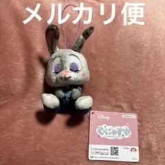 ディズニー ズートピア むにゃすやマスコットVol.7 ジュディ ②