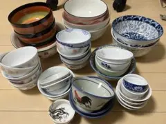 陶器製ボウルセット 多様なデザイン