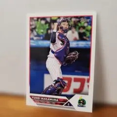 中村悠平 スワローズ プロ野球カード 153 - メルカリ