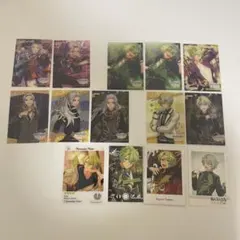 乱凪砂 巴日和 クリアカード ぱしゃっつ EMOCA ぱしゃこれ 特典