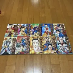 中古コミック】キングダム・全6巻セット(72巻〜77巻)／原泰久 - メルカリ