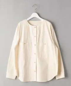 United arrows beauty ＆ youth ノーカラージャケットのサムネイル
