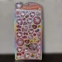 【正規品】うるちゅるPOPシール　ハローキティ ベビー