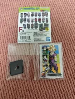 一番くじ ドラゴンボール 40th〜其之一〜 F賞 アクリルスタンド F-16
