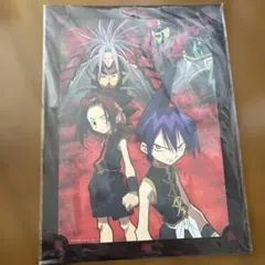 シャーマンキング ポスター 麻倉葉 阿弥陀丸 - メルカリ