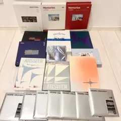 ENHYPEN CD アルバム まとめ売り 2026年最新】enhypenアルバムまとめ売りの人気アイテム - メルカリ