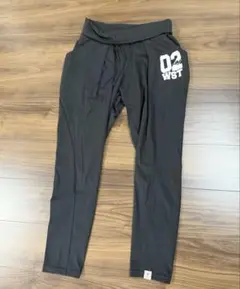 Wstudio パンツ Mサイズ ウエストドローストリング ジャージパンツ