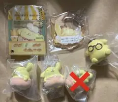 サンリオ ポムポムプリン セット