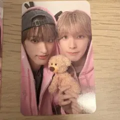 NEXZ ツアー One Bite 武道館　会場限定トレカ　ケミ　セイタ　ユウキ