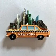 【現地購入】ニューヨーク　マグネット　お土産　海外　おみやげ