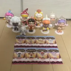 KOKOSA ココサ　フルーツ　萌粒フィギュア　サプライズ KOKOSA ココサ フルーツ 萌粒フィギュア サプライズ - メルカリ