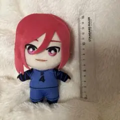 ブルーロック ちびぐるみ vol.8 千切 豹馬& 糸師凛キーホルダー