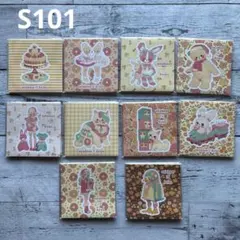 [S101] Seina様×unichoco様 ステッカー