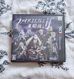 ファイアーエムブレムif 暗夜王国 ニンテンドー3DSソフト - メルカリ