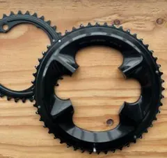 シマノ ULTEGRA 11S チェーンリング 52-36 - メルカリ
