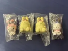 サンリオ なりきりうさぎさんフィギュア セット