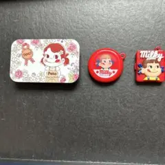 Peko Milky キャラクターグッズセット