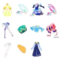 【ひみつのアイプリ】プリフォトまとめ売り（1,400円相当！）