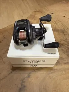 スパルタンIC150H 中古品　※PEラインなし スパルタンIC150H 中古品 ※PEラインなし - メルカリ