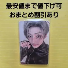 ♡ALD1♡SANGWONサンウォン♡封入♡トレカ♡UNBREAKABLE