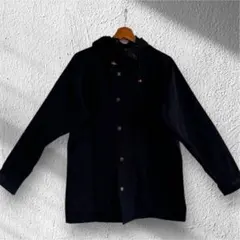 【SEAL】 J.FERRY ネイビーフード付きマウンテンパーカー size46