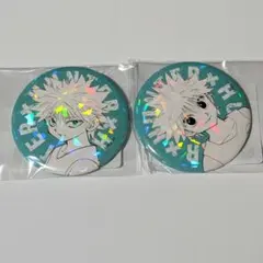 完全受注 HUNTER×HUNTER オールスター缶バッジ キルア - メルカリ