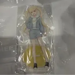 バンドリ コミケ アクリルスタンド 私服ver. 夢限大みゅーたいぷ 仲町あられ