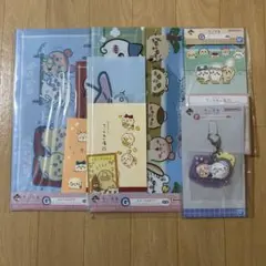ちいかわ一番くじ　G・F賞セット