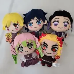 2025年最新】鬼滅の刃ぬいぐるみセットの人気アイテム - メルカリ