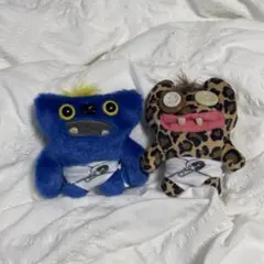 FUGGLER ファグラー 2体セット