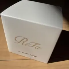 ReFa リファハートブラシ アンティークローズ