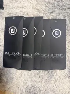 5セット PURE TOUCH 23cm フットジョイ ゴルフグローブのサムネイル