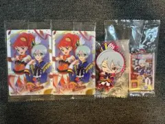 アイカツ！×プリパラ　THE MOVIE出会いのキセキ！　プリパラ　ひびき　珠離