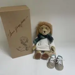 JOON BEAR ペヨンジュン ぬいぐるみ テディベア