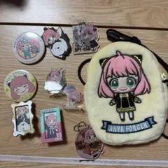 SPY×FAMILY アーニャ　10点セット