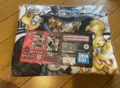 ワンピース　一番くじ　B賞 カードデザインブランケット　サボ