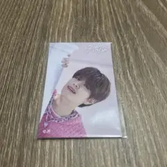 straykids スンミン ステッカー 5star オンラインくじ