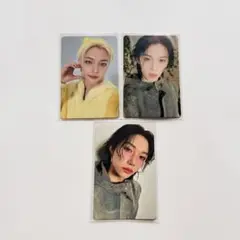 StrayKids Hollow 店舗特典 フィリックス