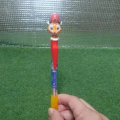 ニック ディズニーボールペン オレンジ - メルカリ