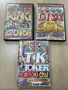 洋楽 DVD 3枚セット