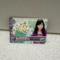 アイカツカード プリンセスパレスティアラ 橋本環奈 - メルカリ