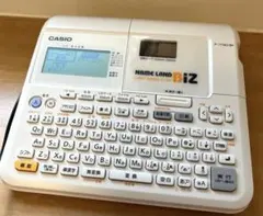 CASIO NAME LAND Biz KL-M7 本体　お試し用テープ付き9㎜のサムネイル
