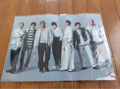 GENERATIONS　オリジナルクリアポスター