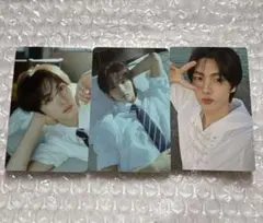 TWS ヨンジェ はじめまして　トレカ