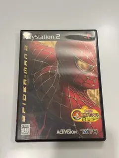 スパイダーマン2 ps2 spider-man 2