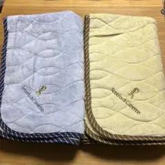 新品⭐️Roberta di Camerino 敷きパッド 2枚セット